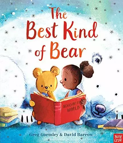 The Best Kind of Bear by Greg Gormley 1788002040 FREE Shipping