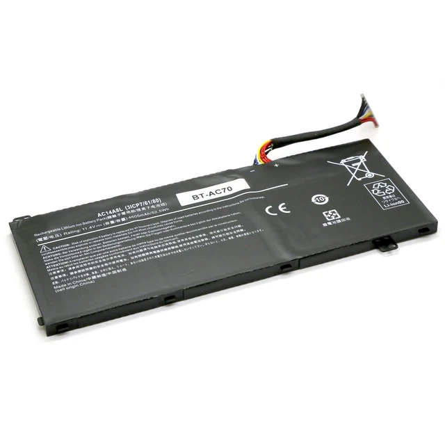 Batterie Compatible HP Pavilion 14/15 – 14,4V 2600mAh Li-Ion (Neuve)