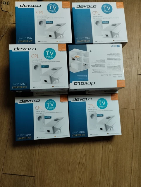 Prime Day - Belles remises sur deux adaptateurs CPL Devolo - Les Numériques