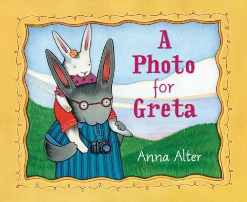 A Photo for Greta, Alter, Anna,