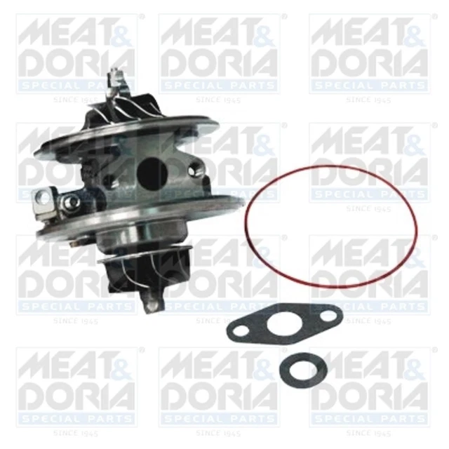 Gruppo fusoliera Meat & Doria caricatore 60015 per VW GOLF 5 1K1 TOURAN 1T1 1T2 PLUS 5M1 3