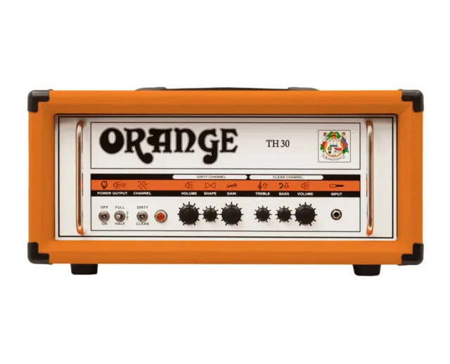Orange Amplifiers TH30H Guitar Head