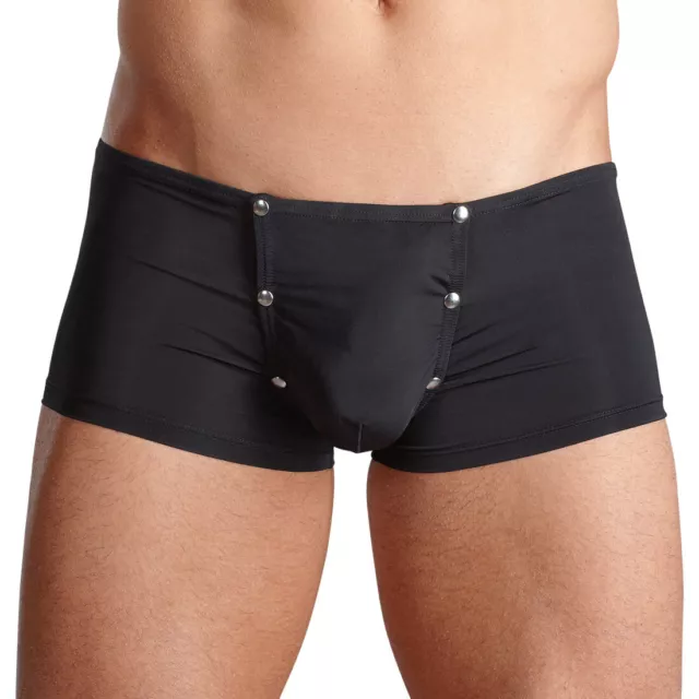 Herren Swell-Pants L 52 54 Knöpfe transparent Hipster push up boxer "Zunfti" C13