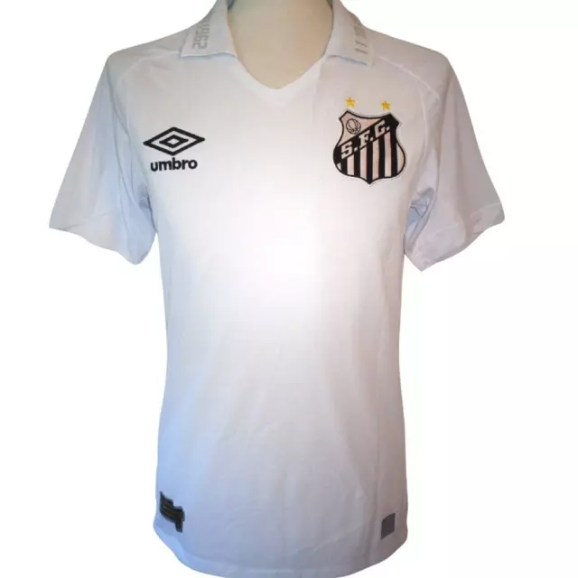 Santos fc hot sale jersey 2019