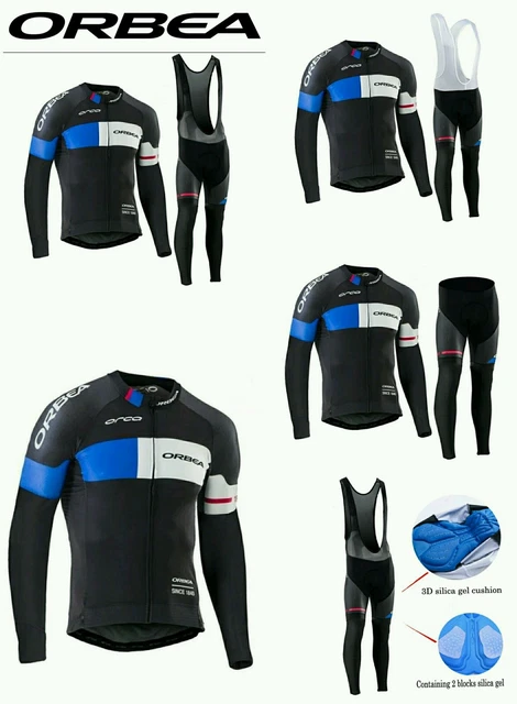 Equipacion hotsell ciclismo orbea