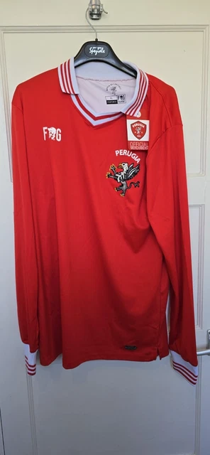 Maillot Perugia Ellesse 1993/1994 - Match Worn - Authentique
