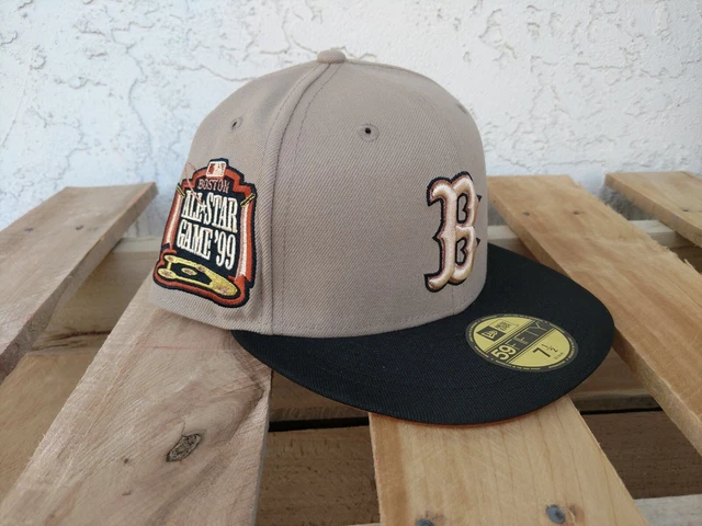 NEW! NEW ERA 59FIFTY Boston Red Sox 1999 ASG FITTED Hat 7 1/2 NEW! NEW ERA 59FIFTY Boston Red Sox 1999 ASG FITTED Hat 7 1/2