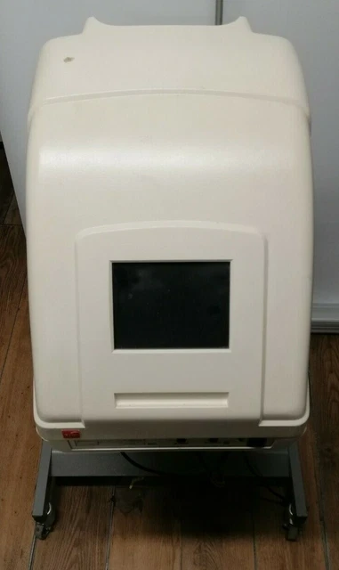 Henson Pro 6000 Field Analyser