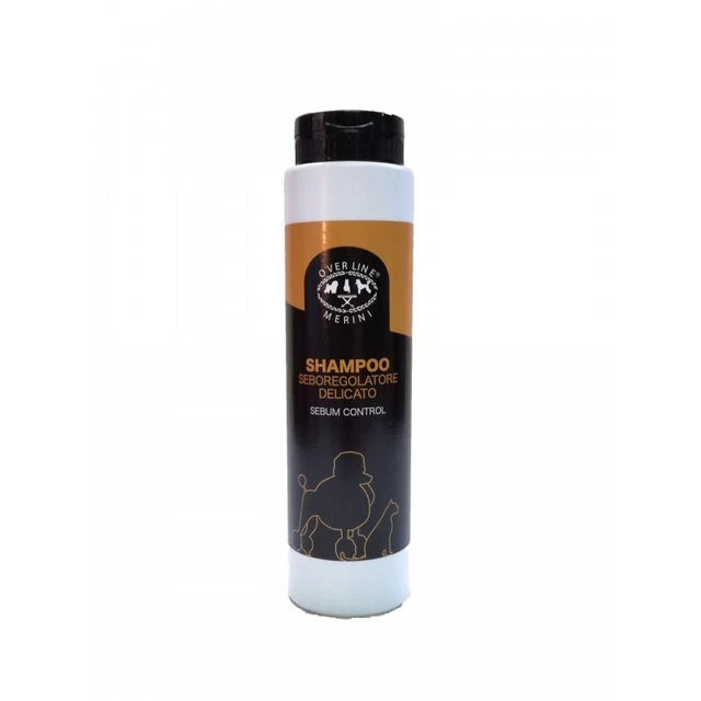 Shampoo Sebo-Regolatore Delicato 250 Ml Merini Overline