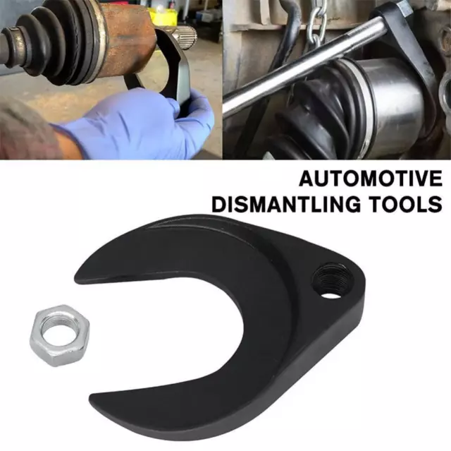 Strumento rimozione asse CV 48 mm tiratore giunto scorrevole martello adattatore ruota anteriore R4P6