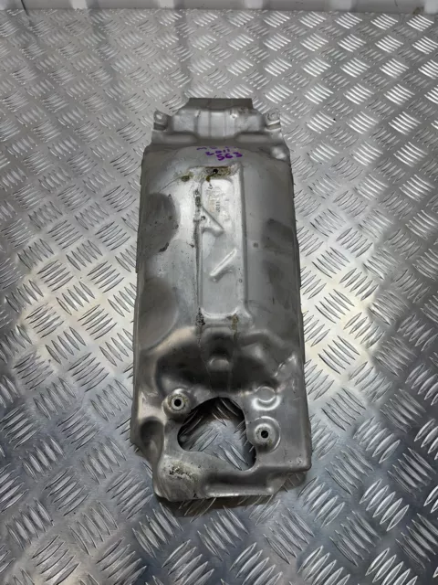 BMW M5 F10 4.4i V8 S63B44B TURBO CARICABATTERIE SCUDO TERMICO 7843158