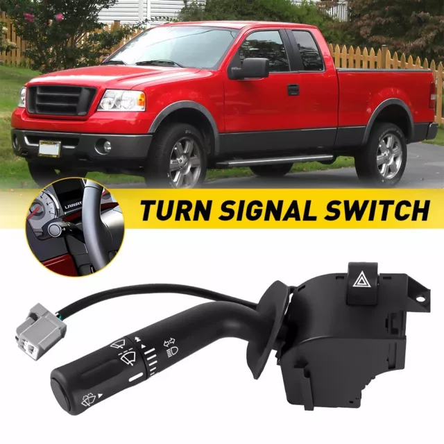 For 2005-2008 Ford F-150 F150 Dimmer Combination Turn Signal Wiper Lever Switch