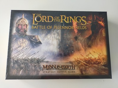 LORD OF THE Rings - Isengard Troll LOTR 05-07 Citadel Games Workshop Box Sealed EUR 119,90 - FR