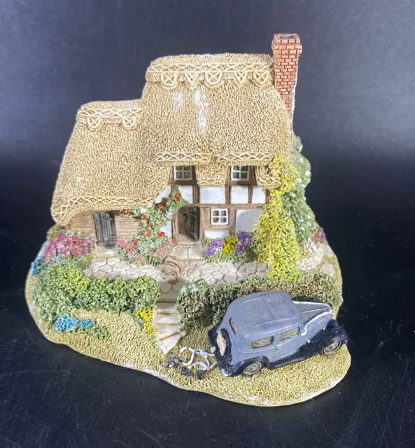 Lilliput Lane Heaven Lea Cottage Collectors Club Special 1994/4