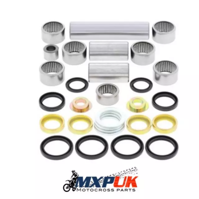 Yzf250 2018 Linkage Bearing Kit Mxpuk Allball 2018 Yzf 250 Ab27-1171 (692)