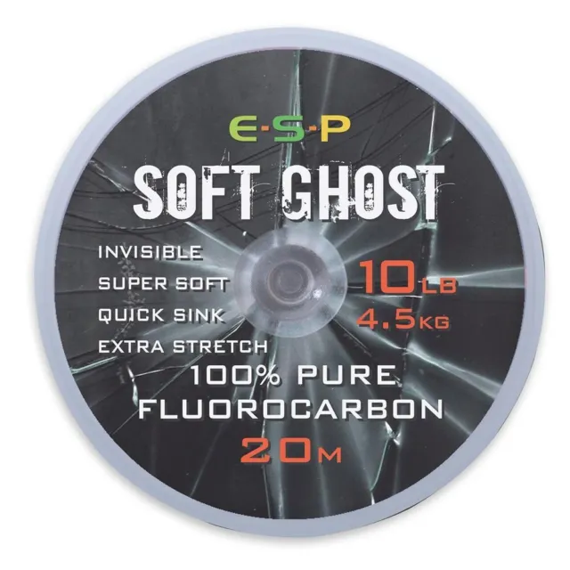 ESP Soft Ghost Range Karpfenangeln