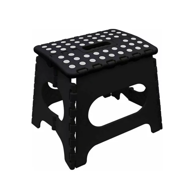 Small Large Step Stool Folding Foldable Multi Purpose Heavy Duty Home Kitchen