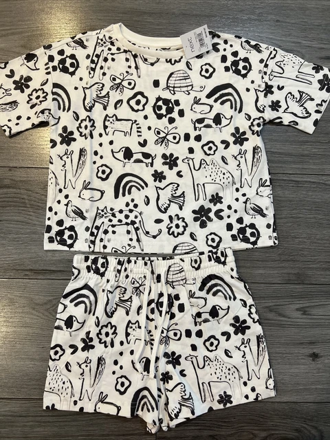 Next girls age 6-7 pyjamas bundle BNWT 2
