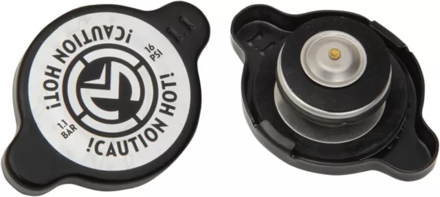 Moose Racing High Pressure Radiator Caps 1.6 bar (23psi) 1903-0017