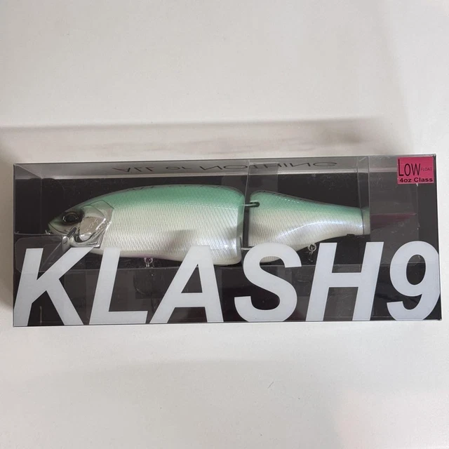 DRT CRASH 9 Low FL COLOR 7th FL color KLASH9 $262.80 - PicClick