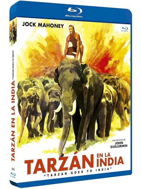 その他 Tarzan Goes to India [Blu-ray] Tarzan Goes To India [Blu-ray]: Amazon.ca: TARZAN GOES TO