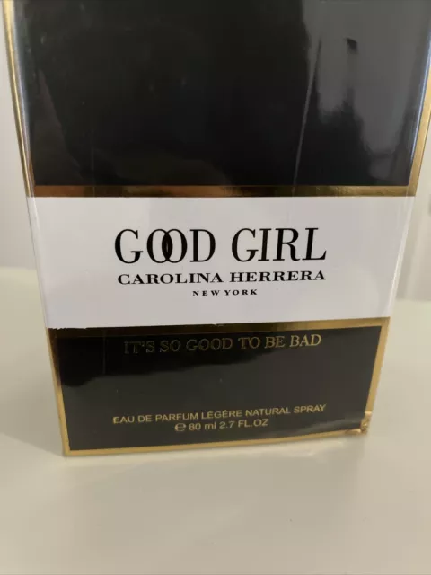 Carolina Herrera Good Girl per Donna 80 ml Eau de Parfum