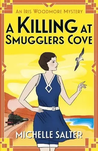 Salter, Michelle A Killing At Smugglers Cove Book NEUF