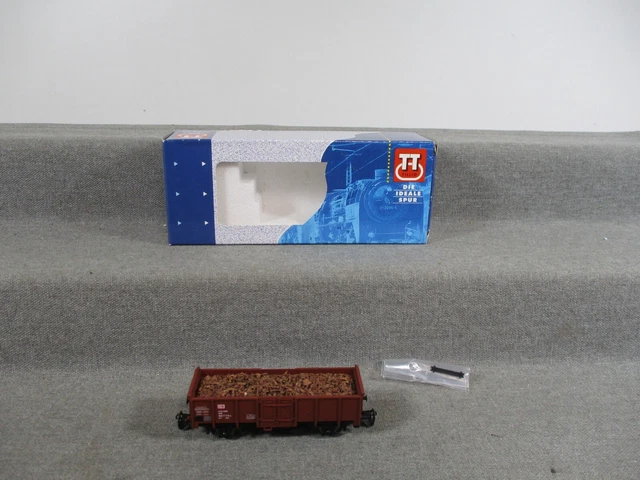 Wagon-citerne Tillig Spur H0 Réf. 76755 – Neuf Pour Réseau Ferroviaire Miniature