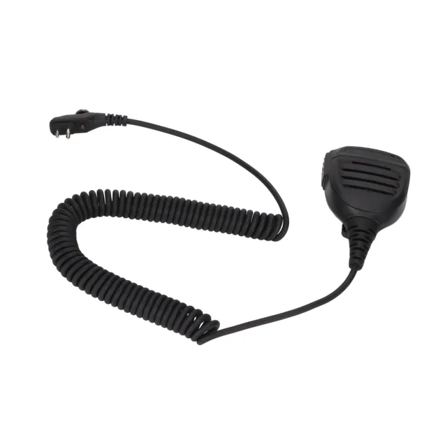 Walkie Talkie Mic Flexible Hand Held Shoulder Speaker Mic With Lock For TC50 GSA