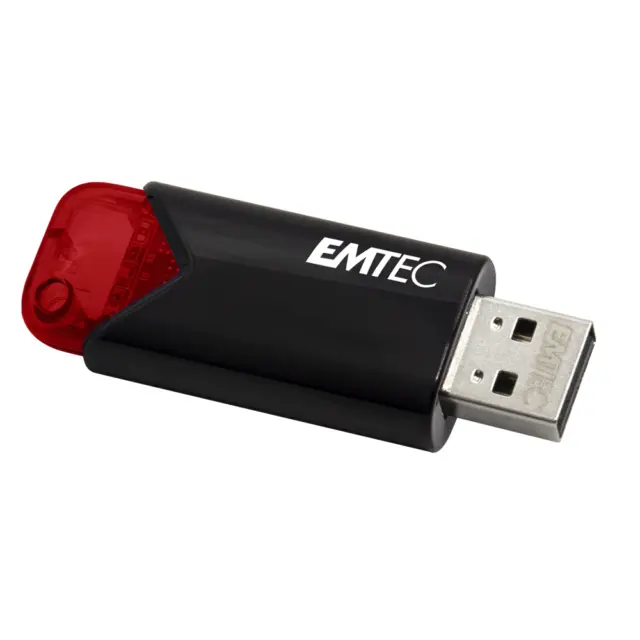 Clef USB 16Go Emtec cle USB 16 Go USB Flash Drive Click Easy USB 3.2 clé USB 16 3