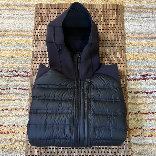 Nike polyfill blocked insulated puffer jacket on sale