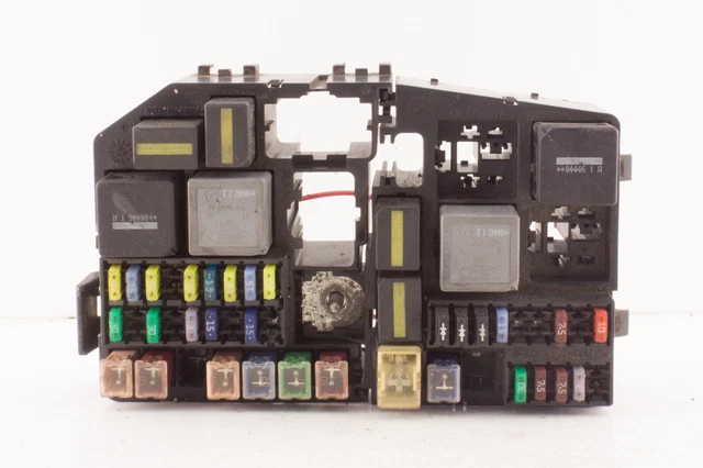 FORD MONDEO MK3 Fuse Box Fusebox Control Module Unit 1S7T-14A481-Aa £24