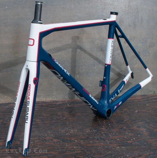 REVERSE Kit d'entretoises Carbone 1-1/8