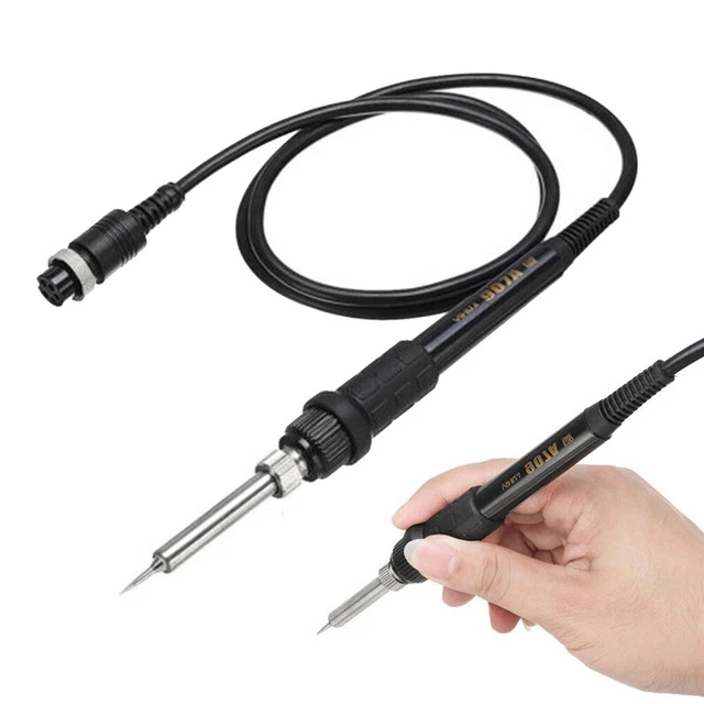 Maniglia saldatore 907A accessori 852D+ 853D per 936 per Yihua alta qualità