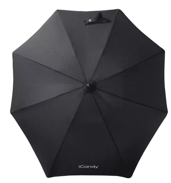 iCandy Universal Parasol - Black Noir