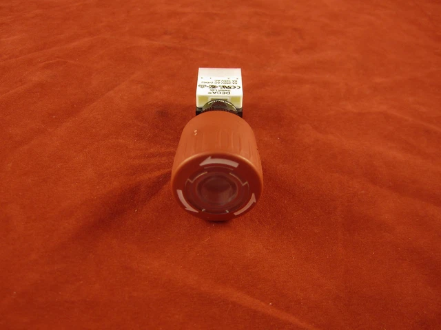 Schlegel Interruttore Di Arresto Di Emergenza 2 NC IP65, IP69K, IP67 1 Pz - Foto 9