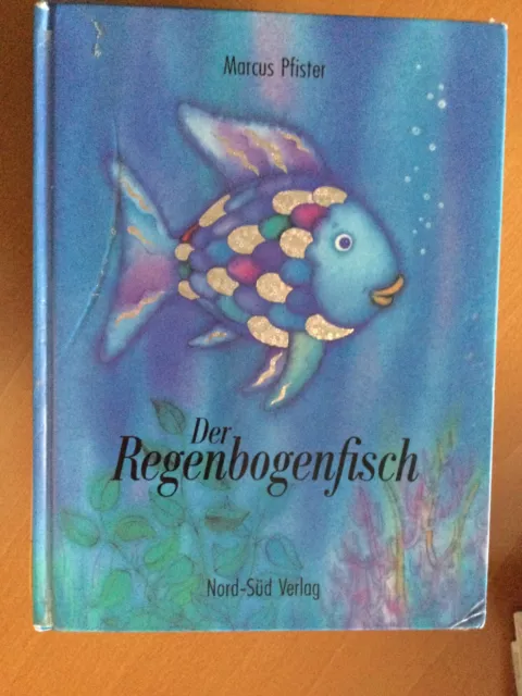 Marcus Pfister Der Regenbogenfisch