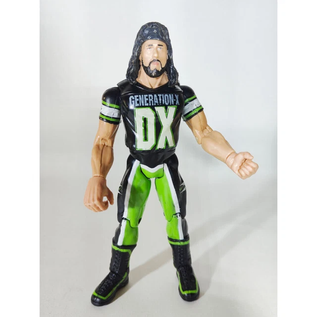 Figurines Et Accessoires De Lutte WWE WWF ECW - Occasion - Marques Jakks, Mattel