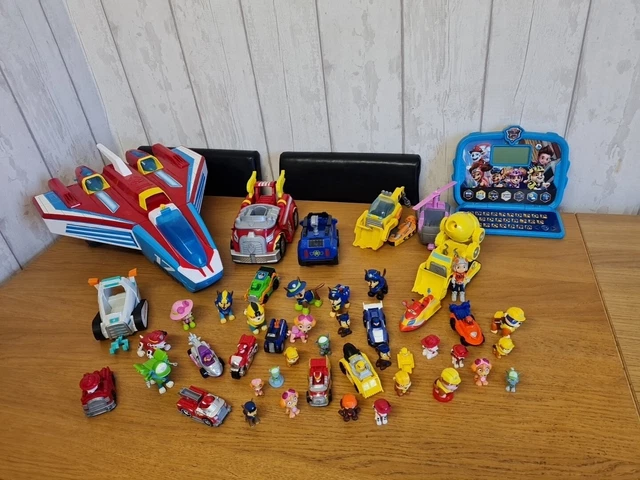 Paw Patrol All Paws Gift Pack Da 10 Personaggi - Spesa E Risparmio - Foto 3