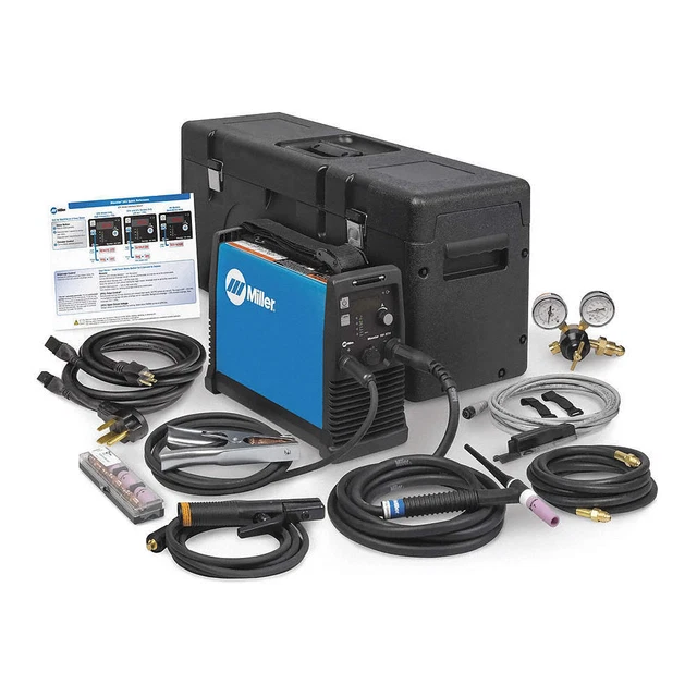 MILLER ELECTRIC 907711001 MILLER Maxstar 161 STH TIG Welder