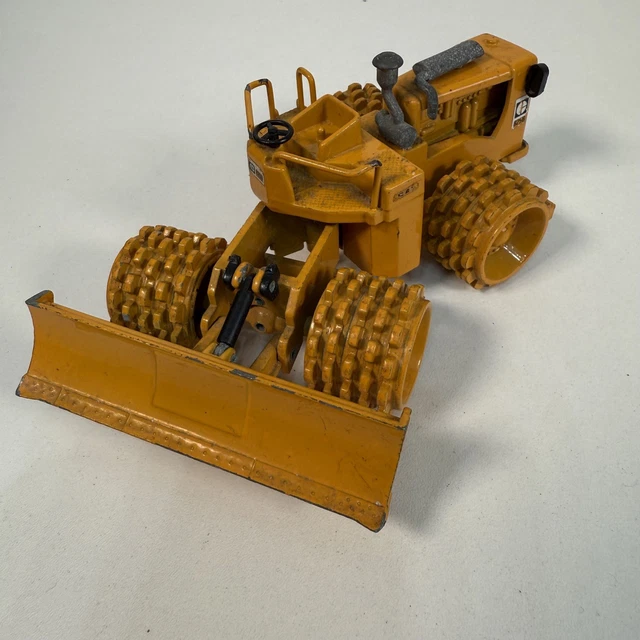 Contemporary Manufacture, Construction Equipment, Diecast