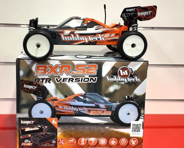 VRX RH1039 Rattlesnake EBD SUV: Pronto A Sporcarti Con Questo RC Off-road 1/10