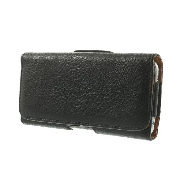 for Vivo T1X 4G (2022) Case Belt Clip Synthetic Leather Horizontal Premium
