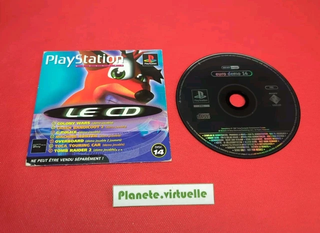 FORMULA 1 98 (PS1 Game) F1 One Playstation A | UK