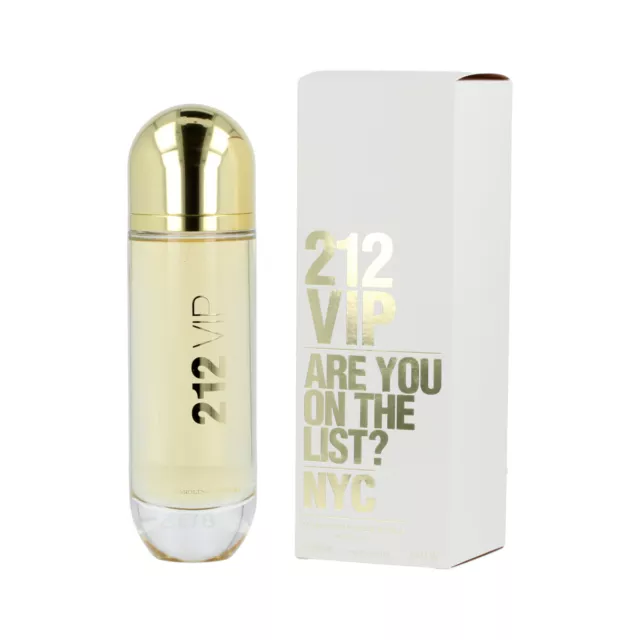 Carolina Herrera 212 VIP Women Eau De Parfum EDP 125 ml (woman)