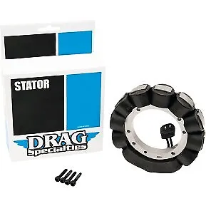 Drag Specialties DS-195036 Coated Alternator Stator for 76-80 Shovelhead