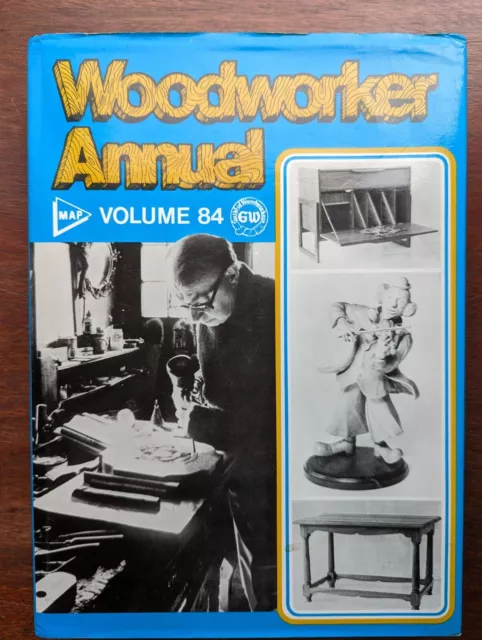 Woodworker Annual 1980 Volume 84