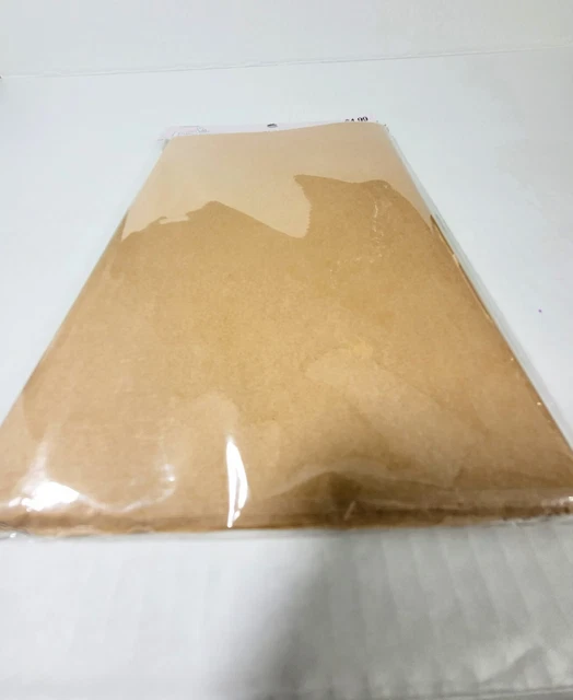 SUNNY SIDE UP Bakery Party Parchment Paper Sheets 20.5"x16" Food Safe