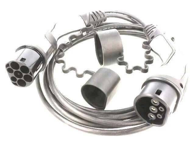 1627982 Kabel: eMobility 250V 5kW Typ 2,beiderseitig IP44 5m 20A PHOENIX CONTACT