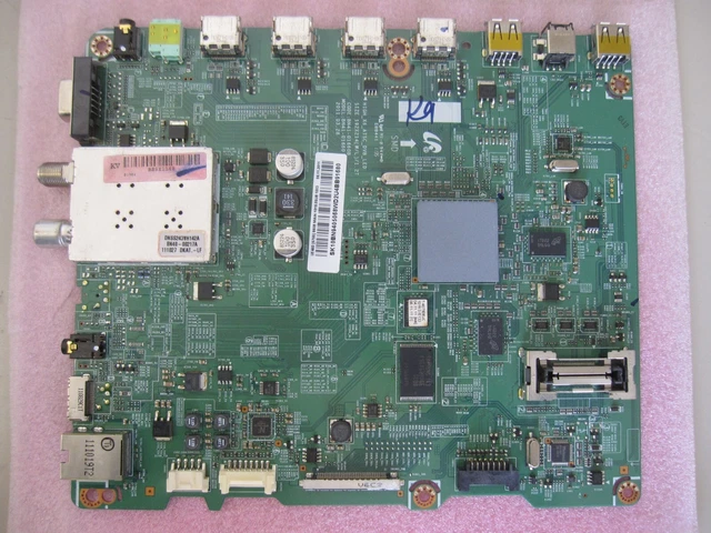 SAMSUNG MAINBOARD BN41 01660 BN94 04659 F r UE46D5720 UE40D5700 samsung-mainboard-bn41-01660-bn94-04659-f-r-ue46d5720-ue40d5700